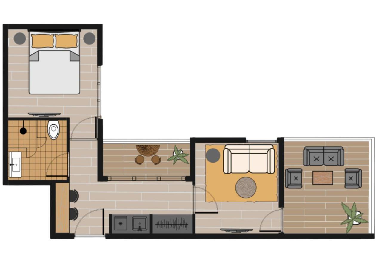 Mr. Soof - By Tlv2Go Apartment Eilat Room photo