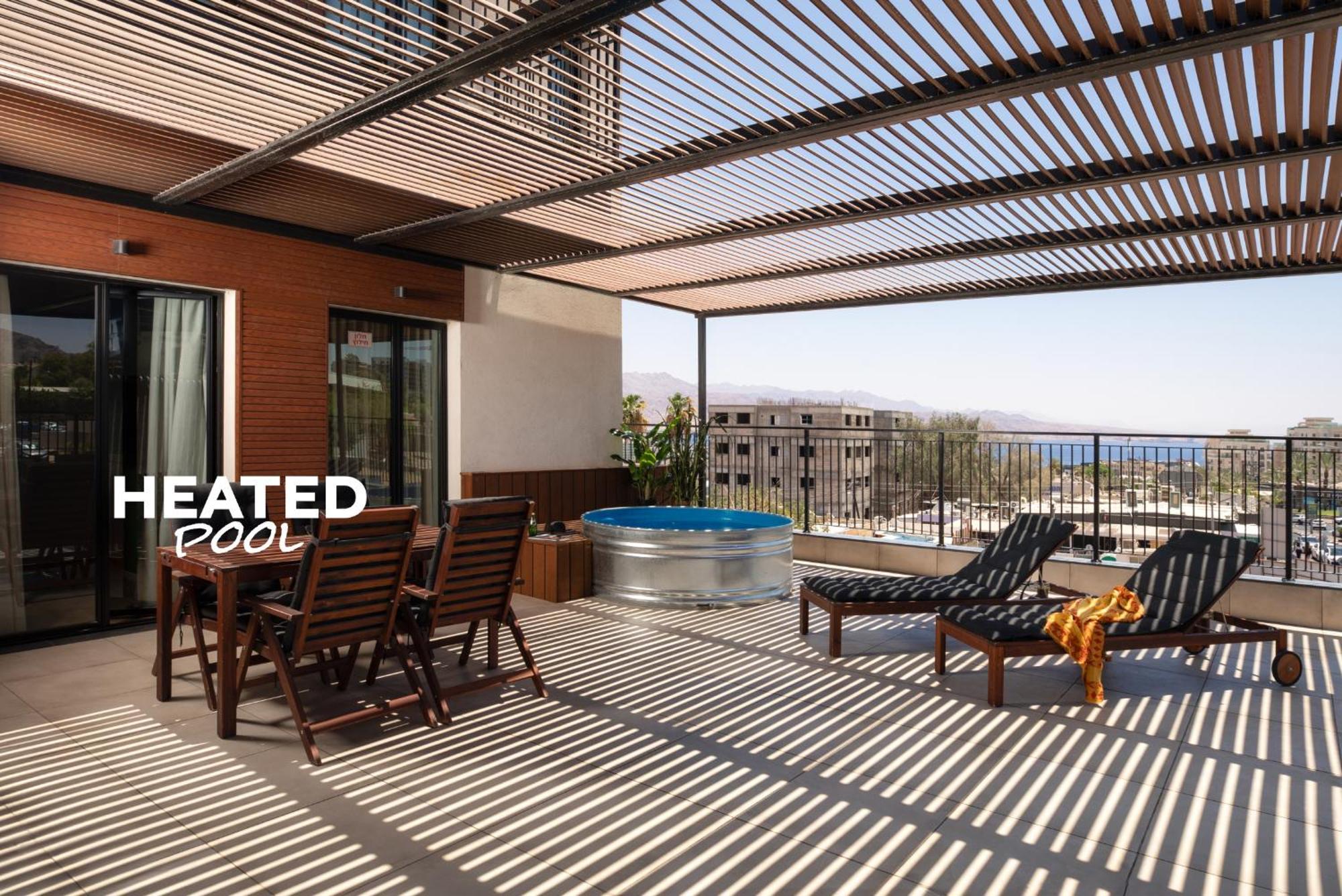 Mr. Soof - By Tlv2Go Apartment Eilat Exterior photo